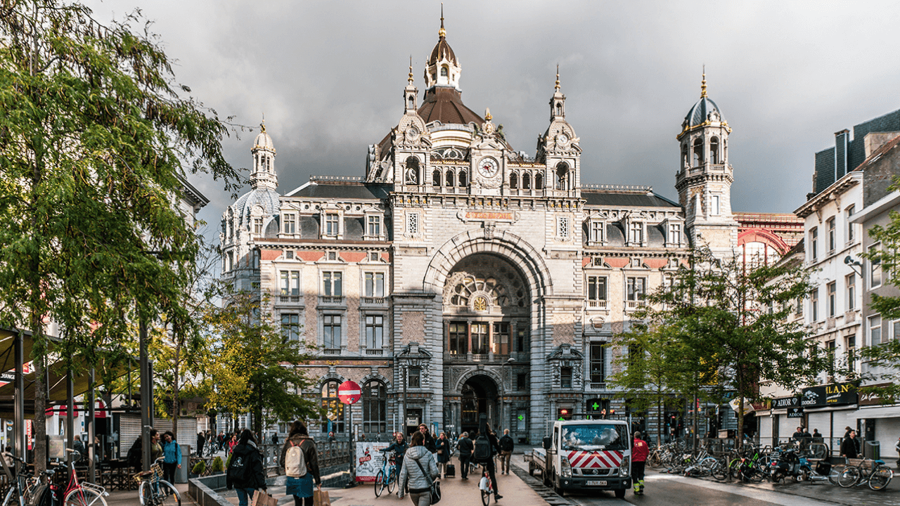 Antwerpen: Glas- en tuinonderhoud