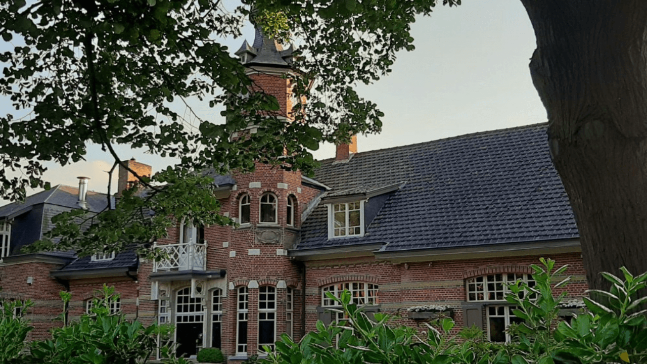 Meerle: Cam ve Bahçe Temizliği