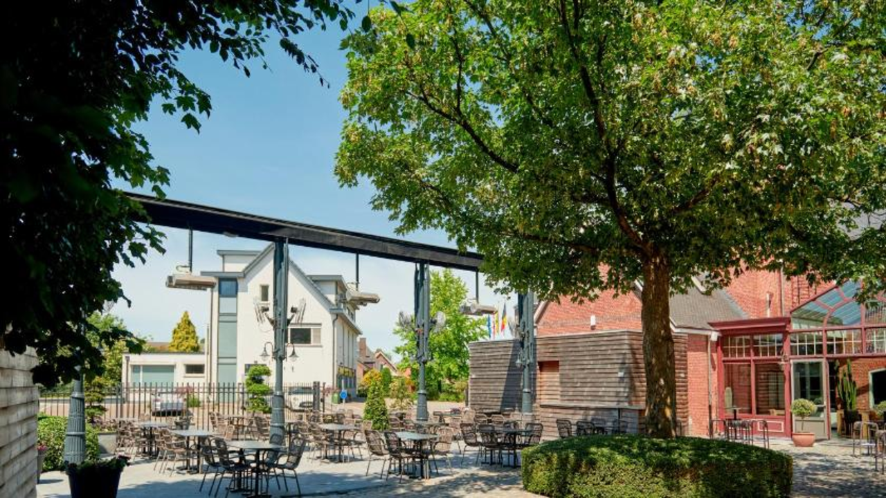 Brecht: Glas- en tuinonderhoud